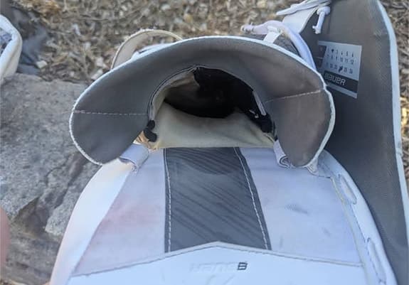 Bauer Hyperlite 2 stöt senior