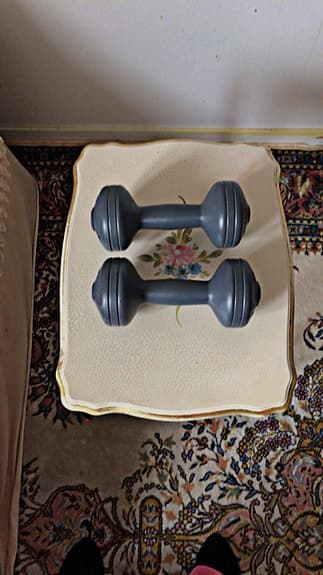 100 kr styck , Träna hemma & ute