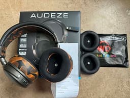Audeze Maxwell Playstation / PC Helt nya + Kvitto