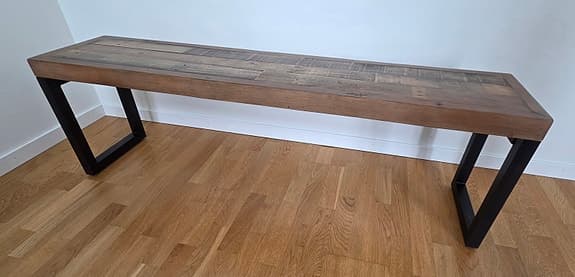 Mio Woodenforge bänk