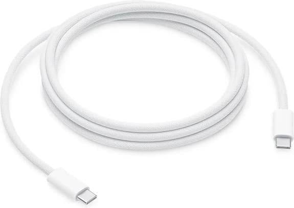 Apple USB‑C laddare 240W 2 m vit
