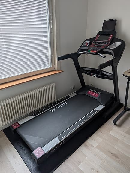 Sole F85 löpband – premium/löpband för seriös träning