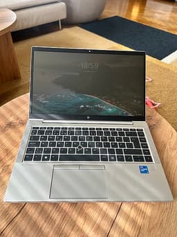 HP 840 G8 bärbar dator 14 tum