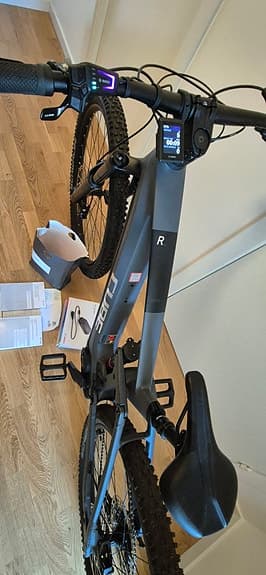 Elcykel. CUBE Stereo Hybrid HPC 140R 750