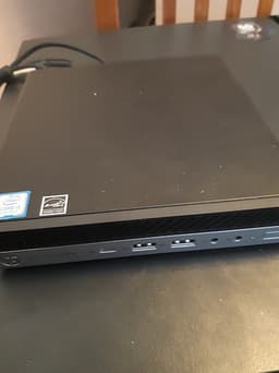 HP EliteDesk 800 G4 Mini