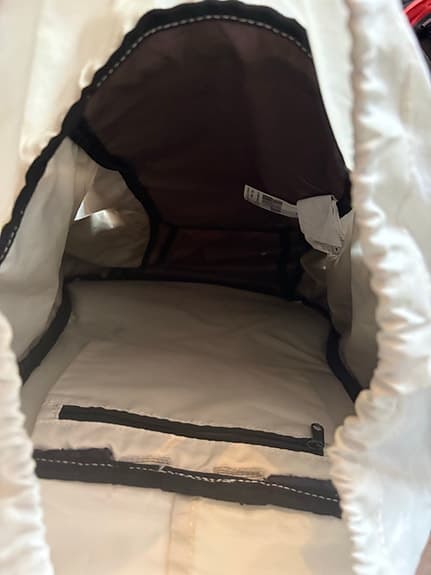 Paketpris 2 vandringssäckar Quechua Forclaz 30L & 40L