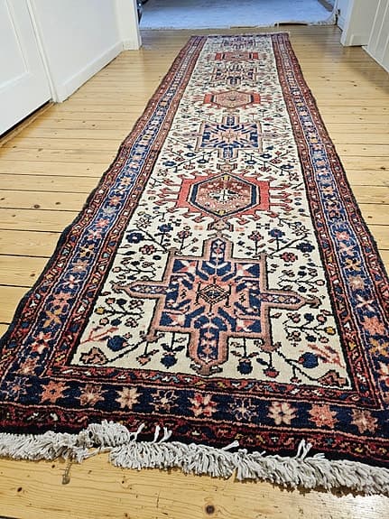 Persiska gallerimattor