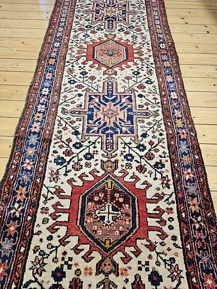 Persiska gallerimattor