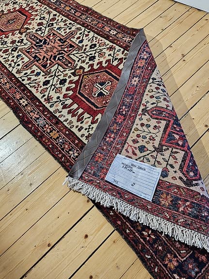 Persiska gallerimattor