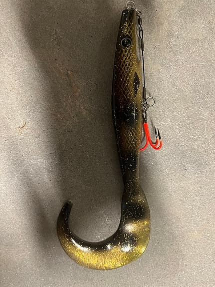Fiskedrag blandade modeller beten för spinnfiske PRIS KAN SÄNKAS!