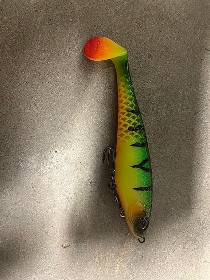 Fiskedrag blandade modeller beten för spinnfiske PRIS KAN SÄNKAS!