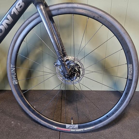 HUNT 4 Season All-Road Disc hjul xdr