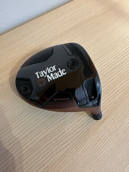 Taylormade BRNR Minidriver 13,5 - Endast huvud