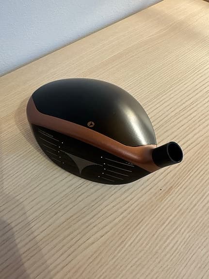 Taylormade BRNR Minidriver 13,5 - Endast huvud