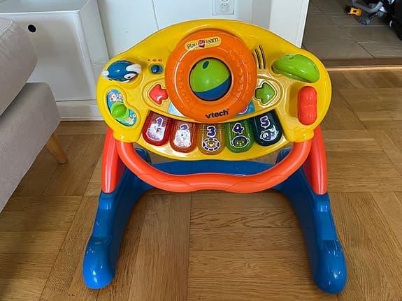 Play2Learn Walker