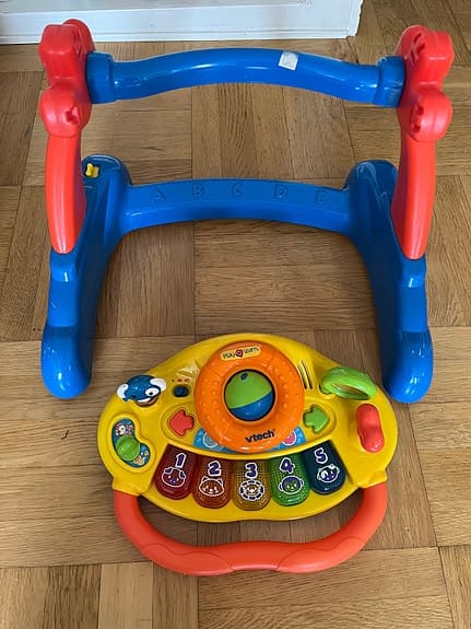 Play2Learn Walker