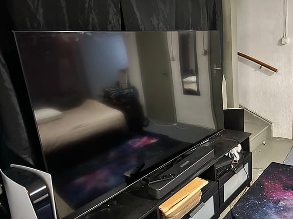 Samsung Smart TV 65”