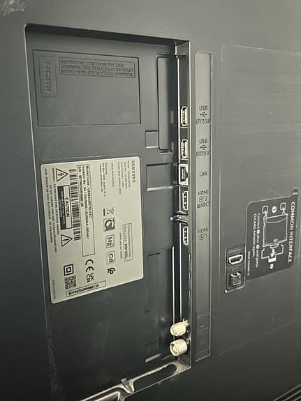 Samsung Smart TV 65”