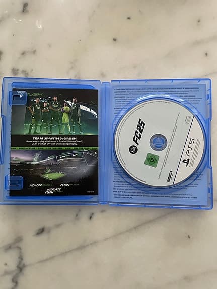 EA Sports FC 25 spel Playstation 5