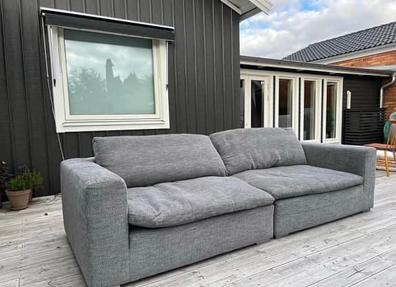 Loungesoffa från Svenska hem