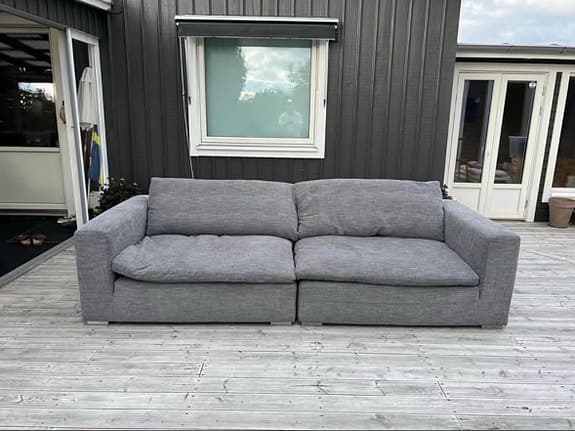 Loungesoffa från Svenska hem