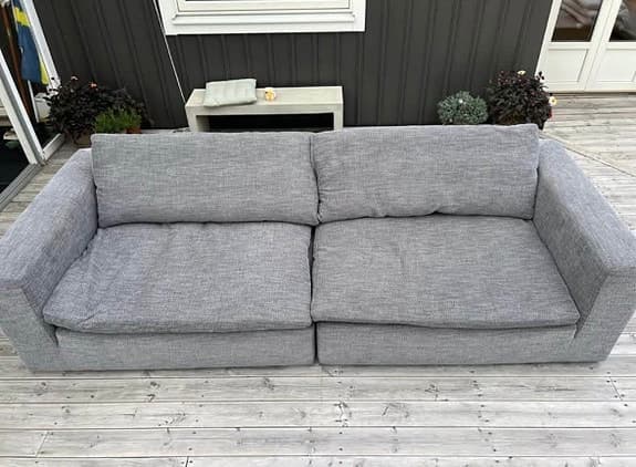 Loungesoffa från Svenska hem