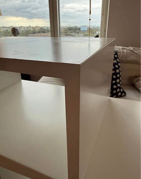 Muuto stacked hyllsystem vit