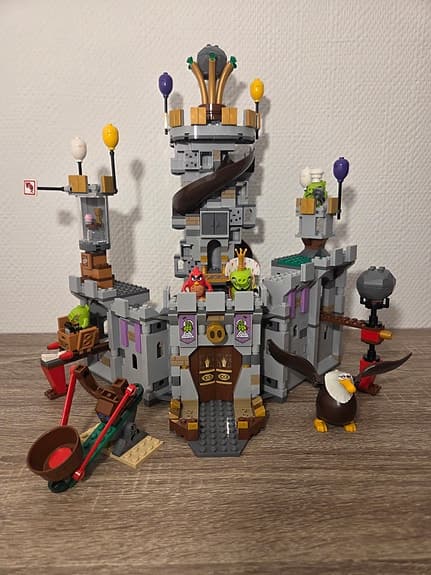 Lego The angry birds movie
