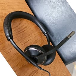 Poly Blackwire C725 – Pro-headset med ANC (Teams/Zoom)