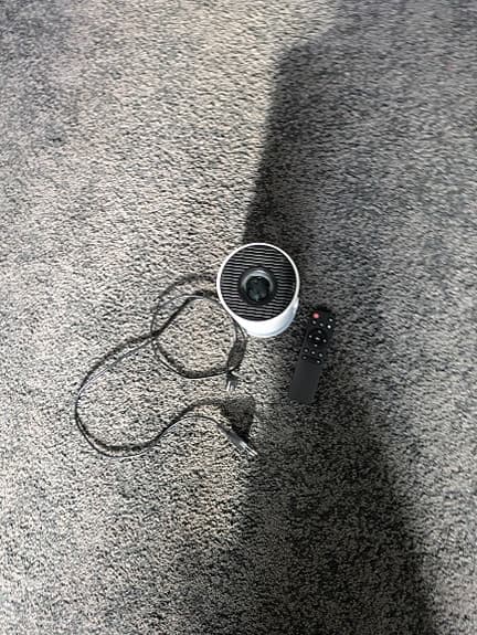 Projektor