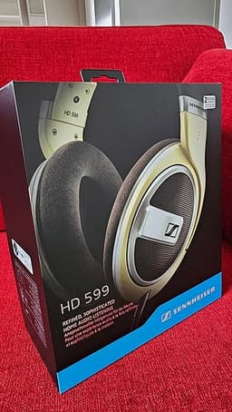 Sennheiser HD 599