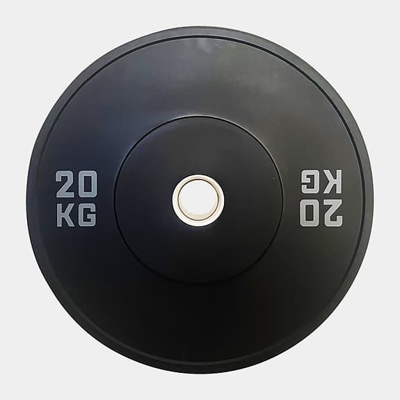 20kg bumper plates i oöppnad förpackning.