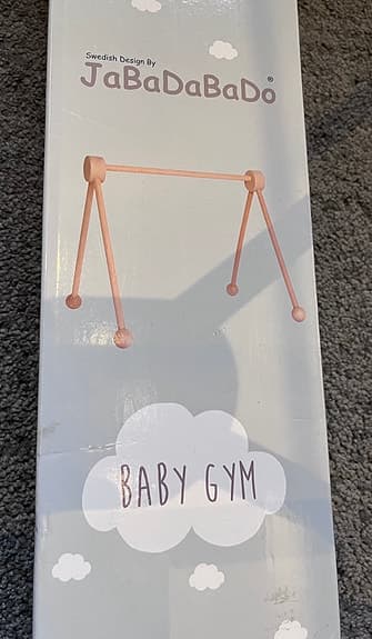 Babygym JaBaDaBaDo