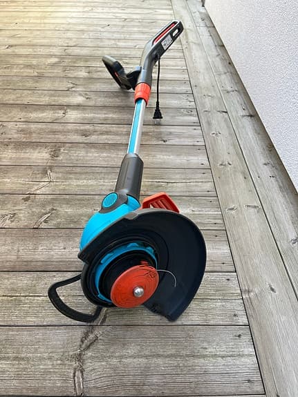 Gardena grästrimmer