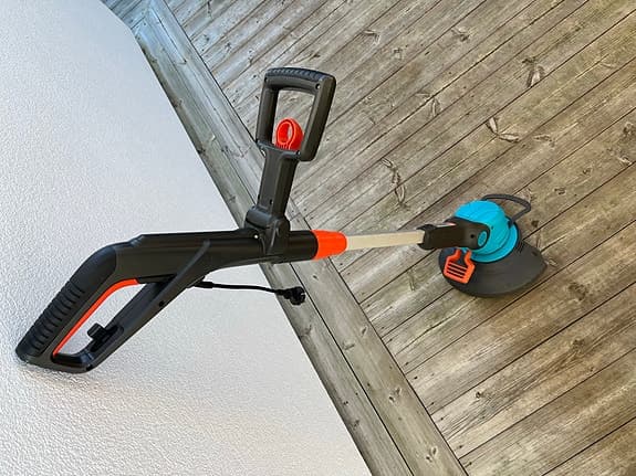 Gardena grästrimmer