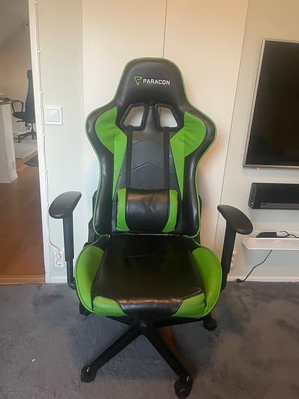 Paracon Gamingstol - kontorsstol
