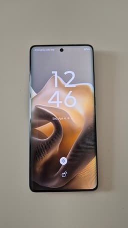 Ny Motorola Edge 60 Pro