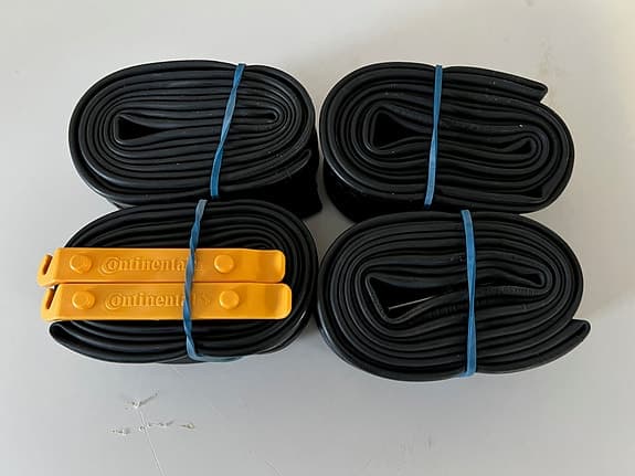 Cykelslang Continental MTB Tube 29" 47/62-622 Racerventil 42 mm (4st)