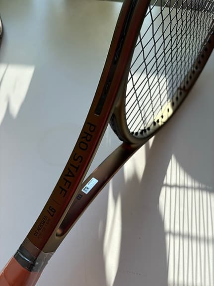 Wilson Pro Staff 97 v 14