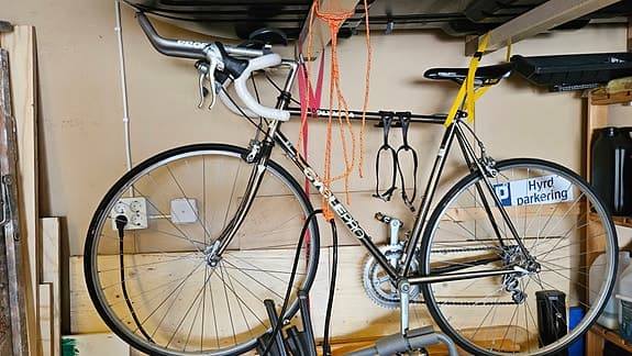 Cykel träning/tävling CyclePro Olympia