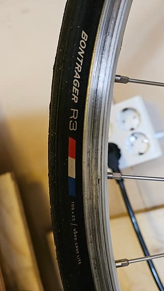 Cykel träning/tävling CyclePro Olympia