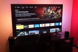 Philips 55" 4K UHD Ambilight Android Smart TV