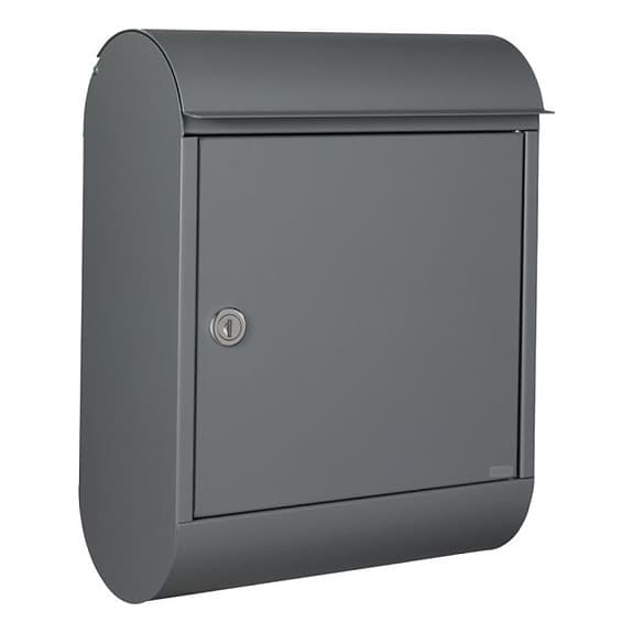 HELT NY BREVLÅDA MEFA TOPAZ 842 GRÅ