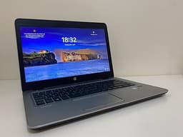 HP EliteBook 840 G4/Windows 11/i5-7200U/16GB DDR4 RAM/240GB M.2 SSD