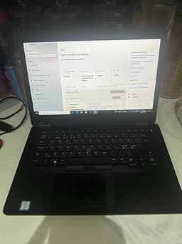 Dell Latitude E7470