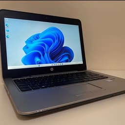 HP EliteBook 820 G3/Windows 11/i7-6500U/8GB DDR4 RAM/240GB M.2 SSD