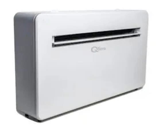 Qlima WDC124 luftkonditionering vit 0,9 kW