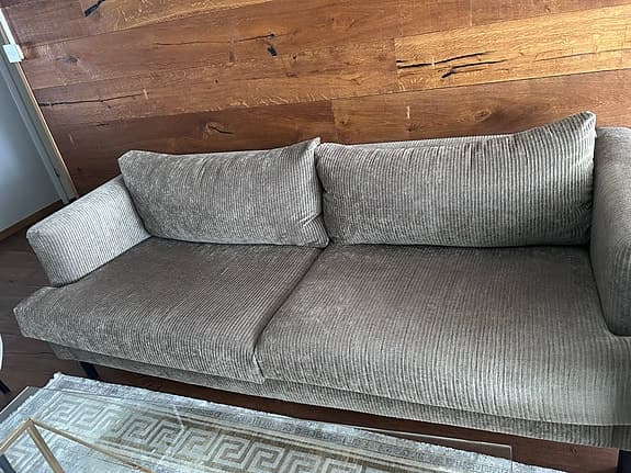 Soffa & fåtöljer salu