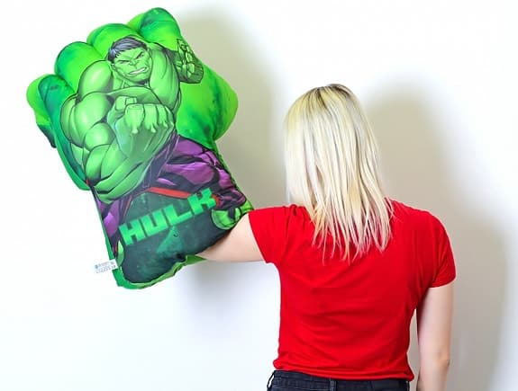 Hulken Mega handske 55cm