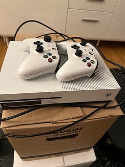 Xbox one S